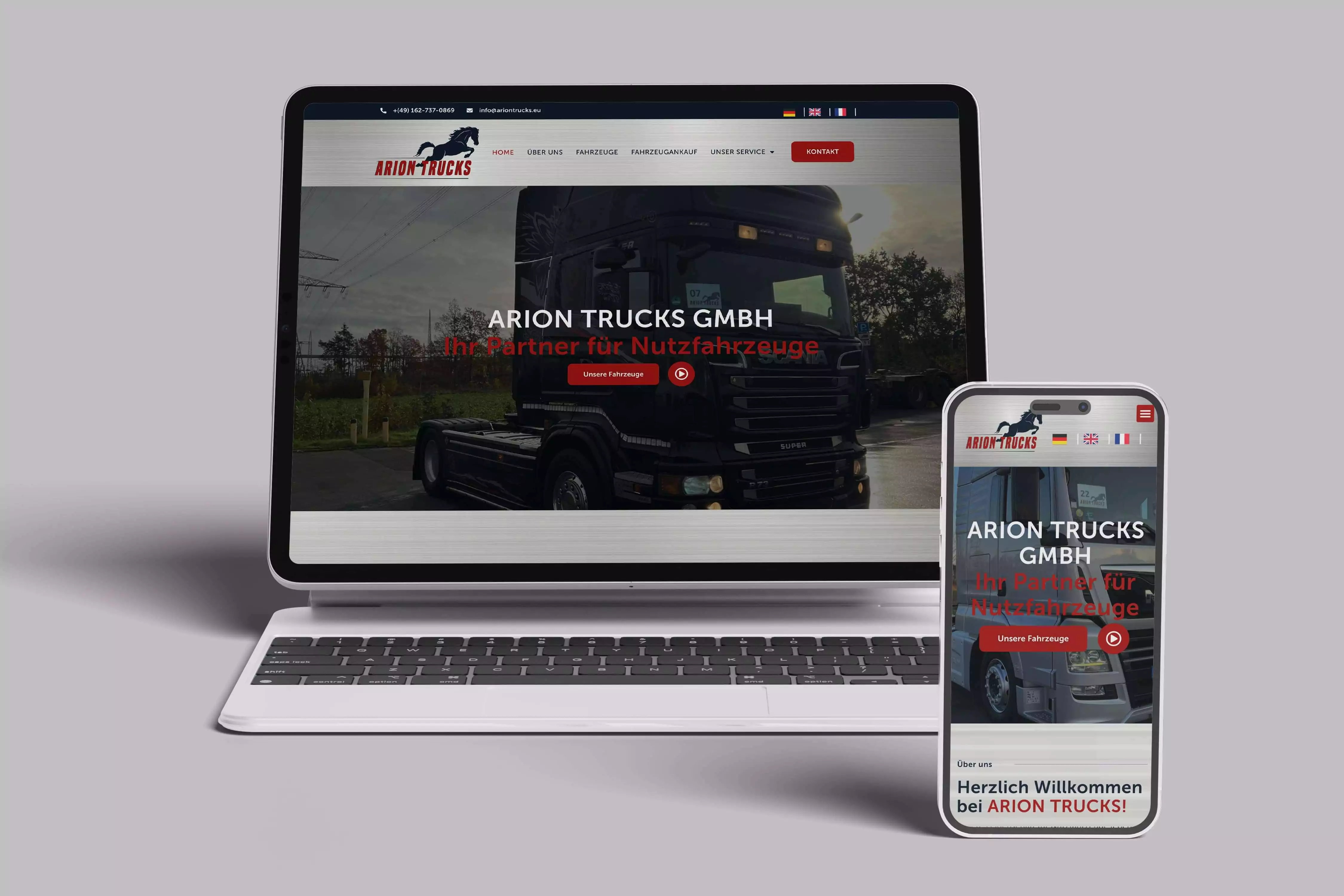 gebrauchte Trucks kaufen