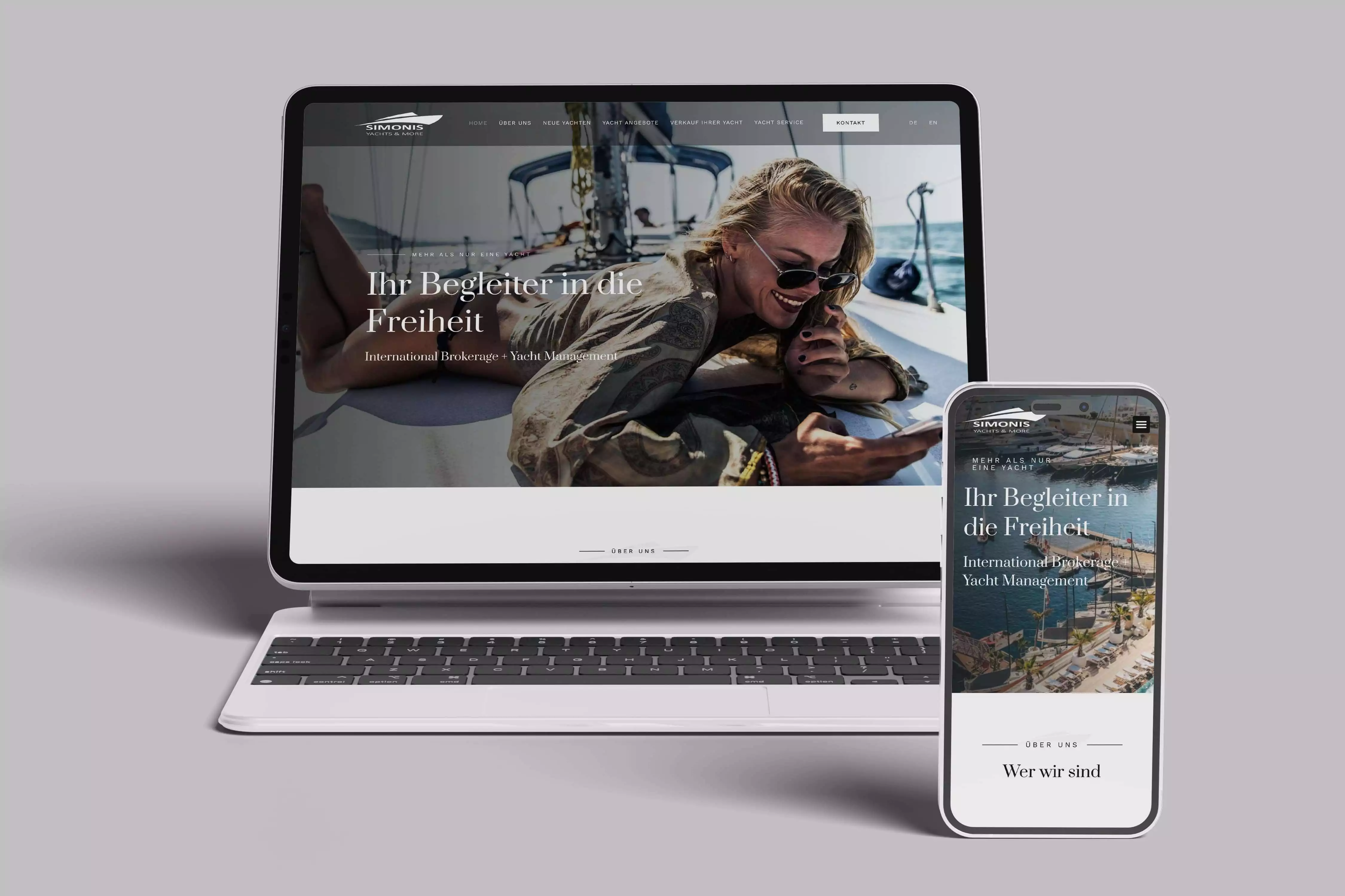 Simonis Yachts kaufen