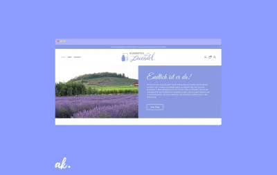 Kaiserstuhl Lavendel