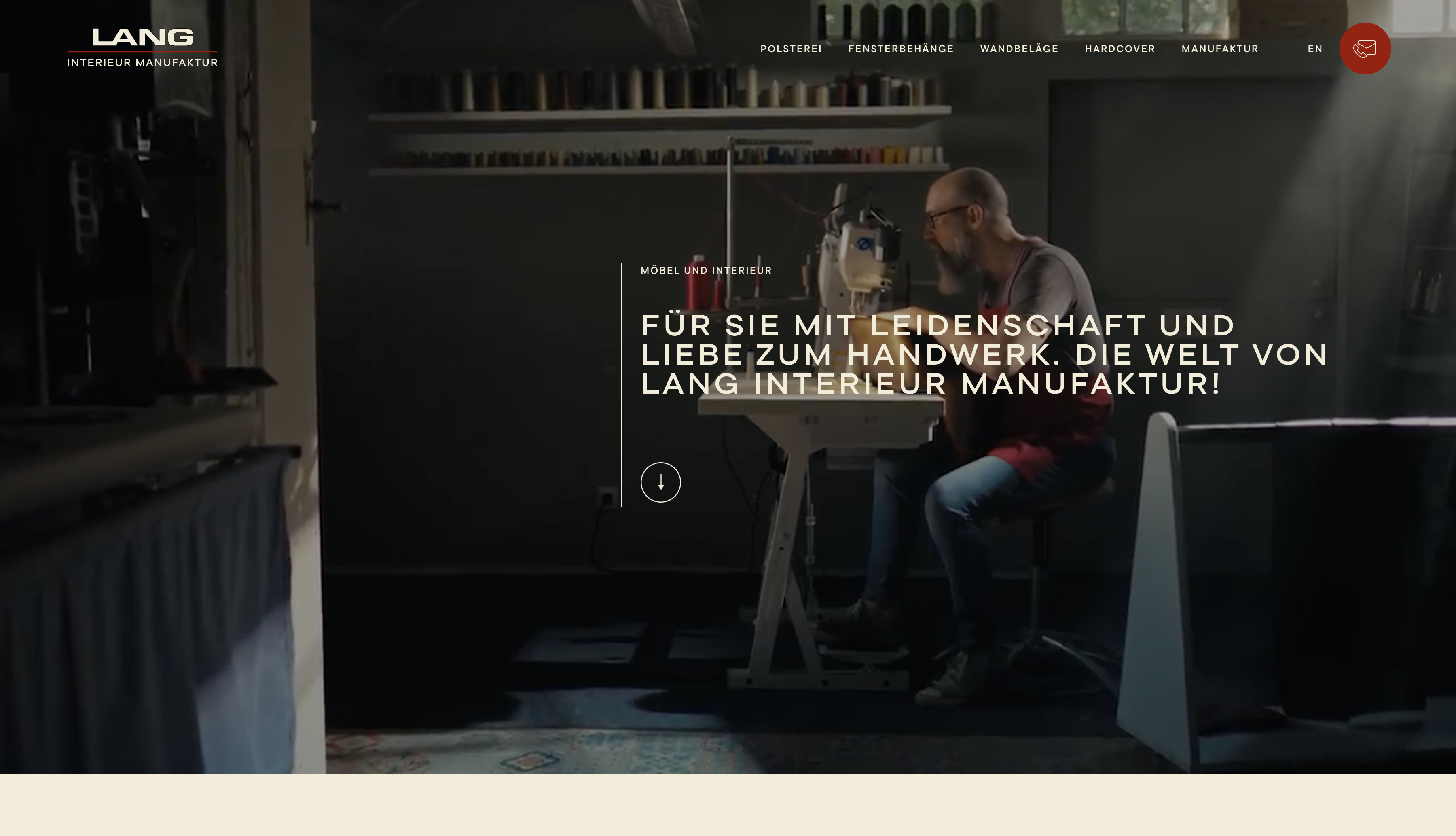 Lang Interieur Manufaktur
